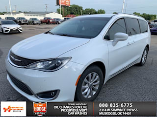 2018 Chrysler Pacifica Touring L Plus 2C4RC1EG5JR293931 2018 Chrysler Pacifica Touring L Plus