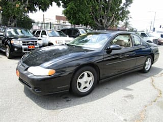 2004 Chevrolet Monte Carlo LS 2G1WW12E049227703 2004 Chevrolet Monte Carlo LS