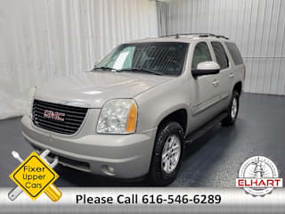 2007 GMC Yukon SLT 1GKFK13017J105905 2007 GMC Yukon SLT