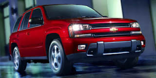 2006 Chevrolet TrailBlazer LS 1GNDT13SX62343544 2006 Chevrolet TrailBlazer LS