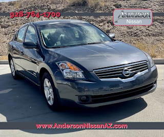 2007 Nissan Altima Hybrid 1N4CL21E57C211719 2007 Nissan Altima Hybrid