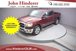 2020 Ram Pickup 1500 1C6SRFFT7LN350999 2020 Ram Pickup 1500