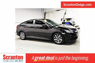 2017 Honda Civic EX 19XFC2F74HE225140 2017 Honda Civic EX
