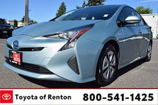 2018 Toyota Prius Two JTDKBRFU9J3585825 2018 Toyota Prius Two