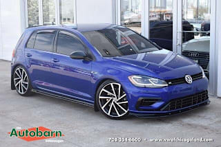 2019 Volkswagen Golf R w/DCC and Navigation WVWWA7AU7KW220978 2019 Volkswagen Golf R w/DCC and Navigation