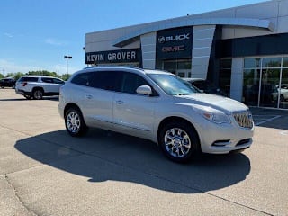 2015 Buick Enclave Leather 5GAKRBKD4FJ334627 2015 Buick Enclave Leather