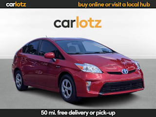 2014 Toyota Prius JTDKN3DU3E1788427 2014 Toyota Prius