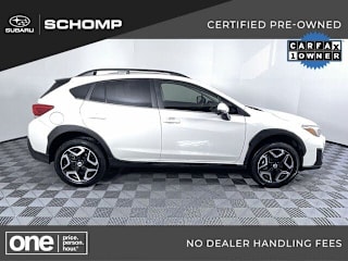 2018 Subaru Crosstrek 2.0i Limited JF2GTAJC8J8348797 2018 Subaru Crosstrek 2.0i Limited