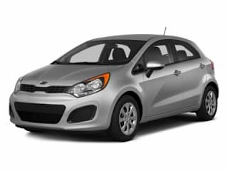 2014 Kia Rio 5-Door KNADM5A34E6353127 2014 Kia Rio 5-Door