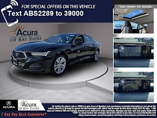 2021 Acura TLX w/Tech 19UUB5F48MA002289 2021 Acura TLX w/Tech