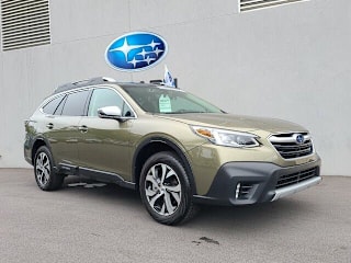 2020 Subaru Outback Touring XT 4S4BTGPD1L3234597 2020 Subaru Outback Touring XT