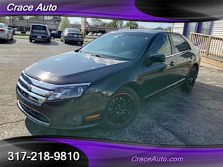 2010 Ford Fusion 3FAHP0HA2AR194002 2010 Ford Fusion