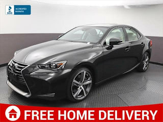 2017 Lexus IS 300 JTHCM1D21H5017955 2017 Lexus IS 300