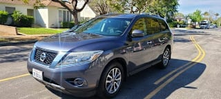 2014 Nissan Pathfinder 5N1AR2MN7EC691993 2014 Nissan Pathfinder