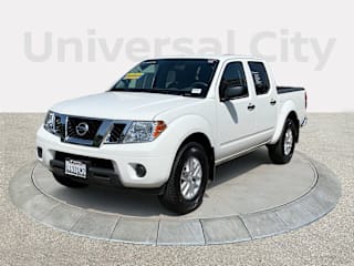 2018 Nissan Frontier SV 1N6AD0ER4JN711993 2018 Nissan Frontier SV