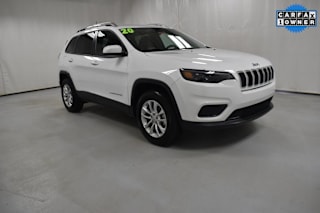 2020 Jeep Cherokee Latitude 1C4PJMCB8LD557638 2020 Jeep Cherokee Latitude