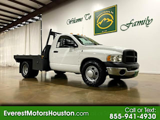 2005 Dodge Ram Pickup 3500 ST 3D7MR46C95G762090 2005 Dodge Ram Pickup 3500 ST