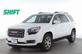 2016 GMC Acadia SLT-2 1GKKRSKDXGJ228672 2016 GMC Acadia SLT-2