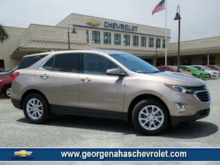 2019 Chevrolet Equinox LT 3GNAXKEV6KL129549 2019 Chevrolet Equinox LT