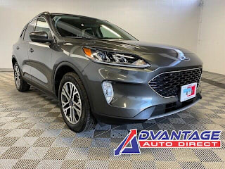 2020 Ford Escape SEL 1FMCU9H62LUB27078 2020 Ford Escape SEL