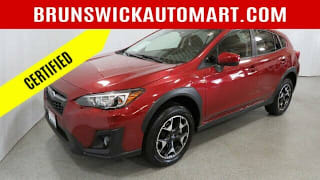 2019 Subaru Crosstrek 2.0i Premium JF2GTADC9KH319984 2019 Subaru Crosstrek 2.0i Premium
