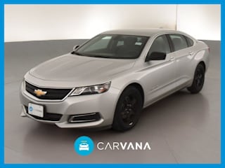 2017 Chevrolet Impala 2G11X5SA1H9184040 2017 Chevrolet Impala
