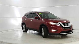 2018 Nissan Rogue 5N1AT2MT5JC822459 2018 Nissan Rogue