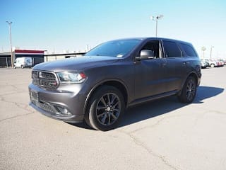 2018 Dodge Durango GT 1C4RDJDG2JC312331 2018 Dodge Durango GT