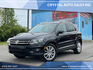 2013 Volkswagen Tiguan SE 4Motion WVGBV7AX9DW510926 2013 Volkswagen Tiguan SE 4Motion