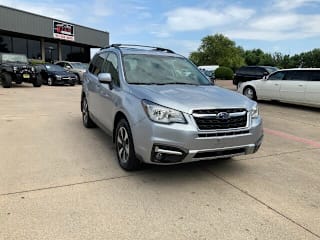 2017 Subaru Forester 2.5i Premium JF2SJAGC1HH559115 2017 Subaru Forester 2.5i Premium