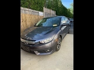 2018 Honda Civic EX-T JHMFC1F33JX020128 2018 Honda Civic EX-T