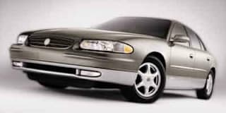 2003 Buick Regal LS 2G4WB52K231299348 2003 Buick Regal LS