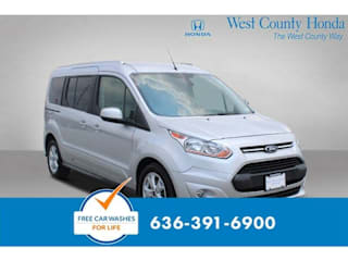 2017 Ford Transit Connect Wagon Titanium NM0GE9G73H1326918 2017 Ford Transit Connect Wagon Titanium