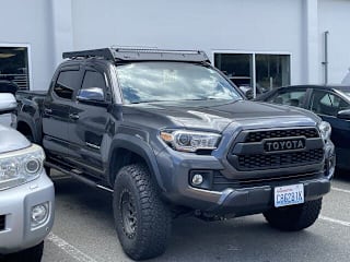 2017 Toyota Tacoma TRD Off-Road 3TMCZ5AN2HM101964 2017 Toyota Tacoma TRD Off-Road