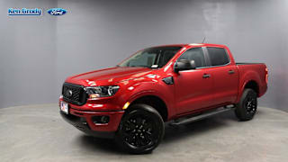 2021 Ford Ranger 1FTER4EHXMLD03468 2021 Ford Ranger