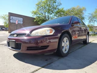 2007 Chevrolet Impala LT 2G1WT55K179169509 2007 Chevrolet Impala LT