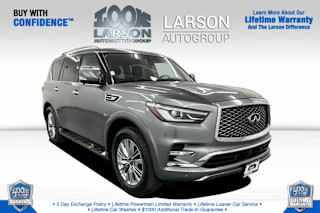 2020 Infiniti QX80 Luxe JN8AZ2NE8L9252237 2020 Infiniti QX80 Luxe
