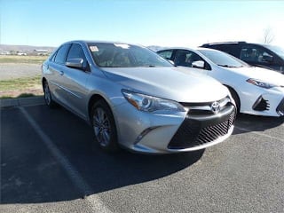 2017 Toyota Camry 4T1BF1FK9HU663623 2017 Toyota Camry