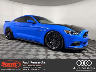 2017 Ford Mustang GT 1FA6P8CF2H5308733 2017 Ford Mustang GT