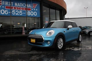 2015 MINI Hardtop 4 Door Cooper WMWXS5C53FT829789 2015 MINI Hardtop 4 Door Cooper