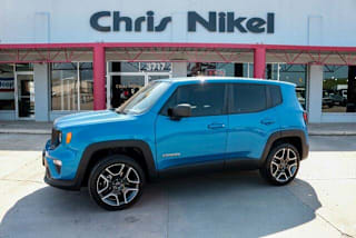 2020 Jeep Renegade Jeepster ZACNJBAB9LPL97668 2020 Jeep Renegade Jeepster