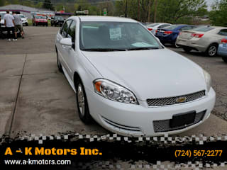 2012 Chevrolet Impala LT 2G1WB5E32C1181429 2012 Chevrolet Impala LT