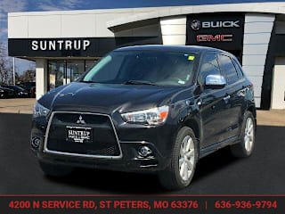 2012 Mitsubishi Outlander Sport JA4AR4AU0CZ005101 2012 Mitsubishi Outlander Sport