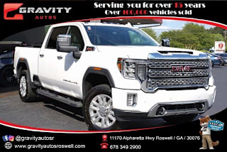 2020 GMC Sierra 2500HD Denali 1GT49REY3LF318769 2020 GMC Sierra 2500HD Denali