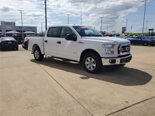 2016 Ford F-150 XLT 1FTEW1CG7GKD01401 2016 Ford F-150 XLT