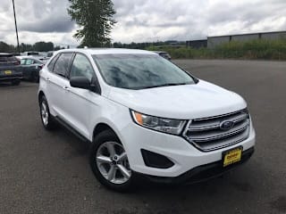 2017 Ford Edge SE 2FMPK4G94HBB47139 2017 Ford Edge SE