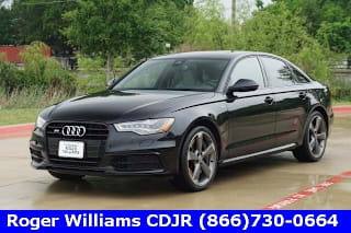 2015 Audi S6 4.0T quattro WAUF2AFC1FN007995 2015 Audi S6 4.0T quattro
