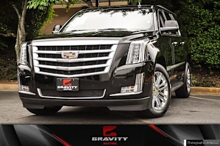 2018 Cadillac Escalade ESV Standard 1GYS4GKJ0JR275693 2018 Cadillac Escalade ESV Standard