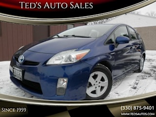 2010 Toyota Prius JTDKN3DU6A0036124 2010 Toyota Prius