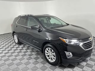 2018 Chevrolet Equinox LT 2GNAXJEV4J6273310 2018 Chevrolet Equinox LT